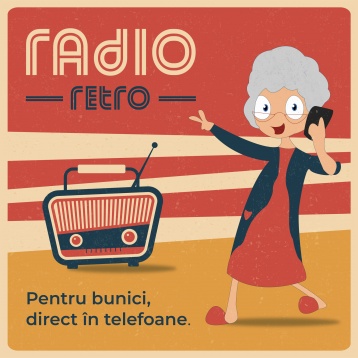 Retro Radio caută bunici care să împărtășească pasiunile lor
