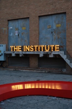 Un spațiu The Institute, dedicat tinerilor artiști, la Combinat