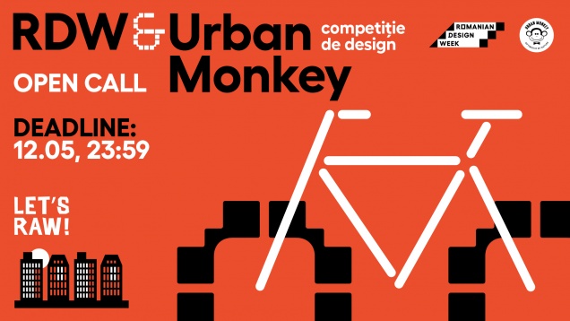 Competiție de design RDW x Urban Monkey