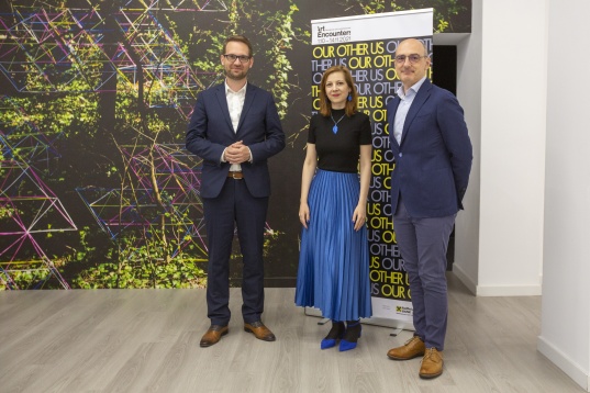 Înaltul Patronaj al Președintelui României se acordă Bienalei Art Encounters din Timișoara 