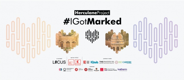 #IGotMarked - platformă de promovare digitală a patrimoniului cultural al Băilor Herculane 