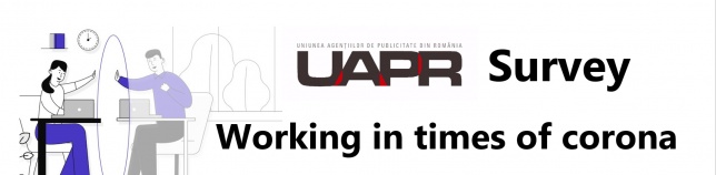 UAPR prezinta rezultatele studiul “Working in times of corona”