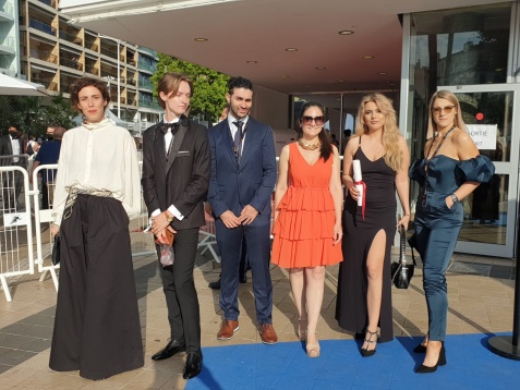 UNATC premiat la Cannes pentru al doilea an consecutiv