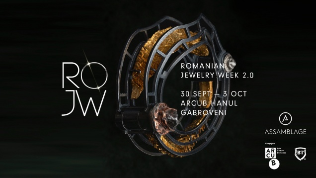 Încep pregătirile pentru cea de-a doua ediție Romanian Jewelry Week