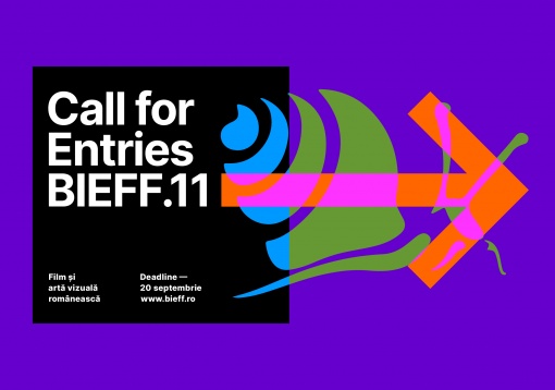 Competiția Națională BIEFF – o nouă platformă de expunere pentru creatorii de film și artă vizuală din România
