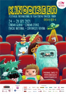  Festivalul Internațional de film KINOdiseea, ediția a XIII-a