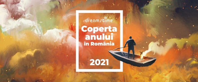 Dreamstime lansează concursul “Coperta Anului 2021 în România”