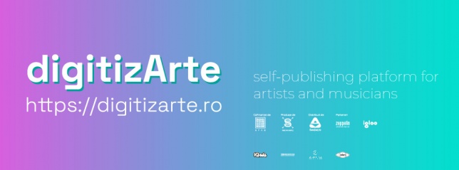 digitizArte.ro susține tinerii artiști printr-un program educațional, toamna aceasta