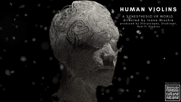 HUMAN-VIOLINS, un proiect VR inovator care aduce la viață un gest emoționant din istoria umanității 