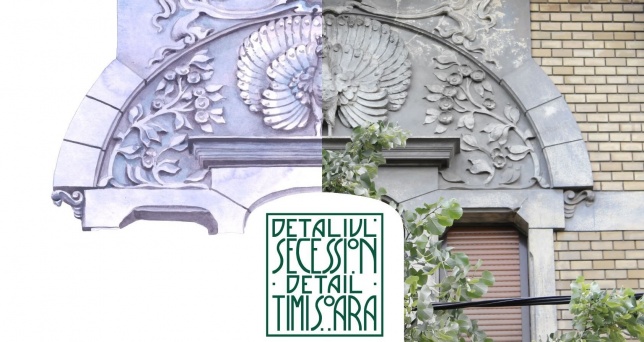 Expoziție „Detaliul Secession – Timișoara” Assamblage Institutul de Artă și Design