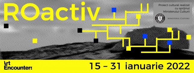 Fundația Art Encounters din Timișoara lansează proiectul ROactiv