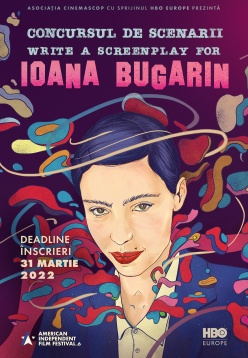 WRITE A SCREENPLAY FOR Ioana Bugarin!