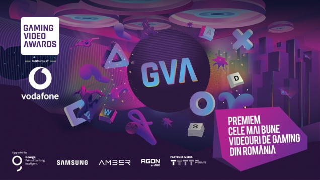 Cele mai creative campanii adresate gamerilor din România vor fi premiate la Gaming Video Awards