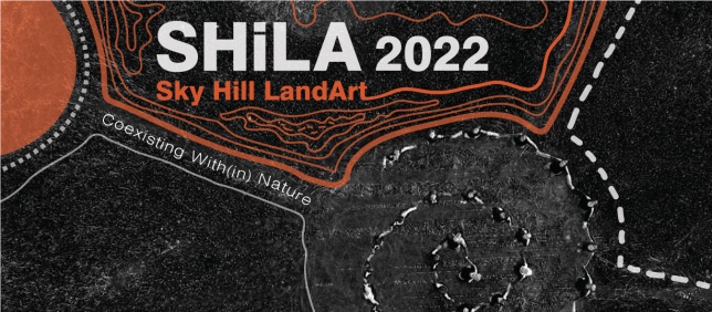 SKY HILL LAND ART 2022 // COEXISTING WITH(IN) NATURE
