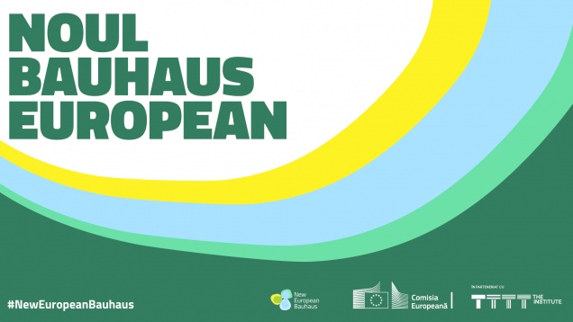 Implementarea inițiativei Noul Bauhaus European