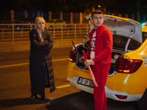 “Taximetriști”, o comedie inspirată de viața de noapte a Bucureștiului