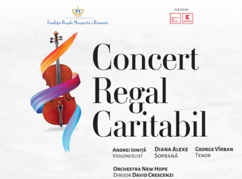 Regal muzical la Ateneul Român, în sprijinul tinerilor talentați ai României