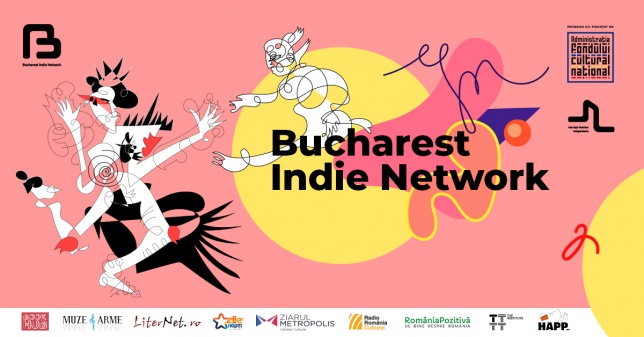 Două spectacole în pregătire, ateliere de dezvoltare și simpozioane, în cadrul Bucharest Indie Network