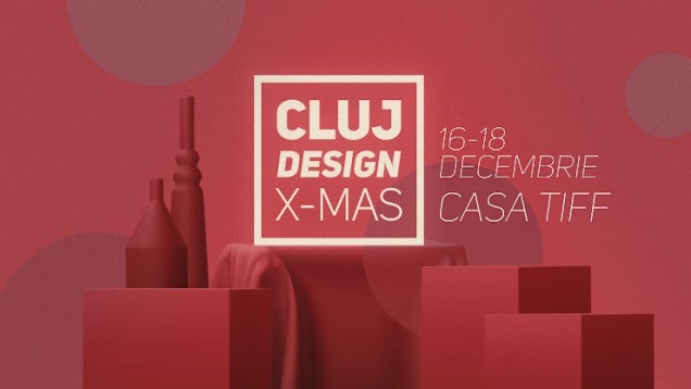 CALL FOR DESIGNERS - Cluj Design Christmas Edition
