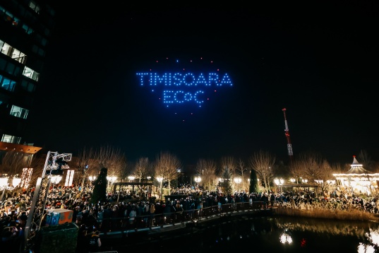 Deschiderea Timișoara: un weekend pentru un an!
