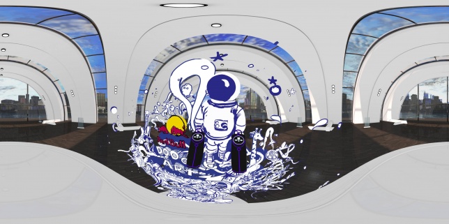 Competiția Red Bull Doodle Art duce creativitatea pe tot globul și dă start înscrierilor în România