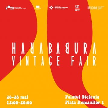 Harababura Vintage Fair revine în forță cu a 11-a ediție 