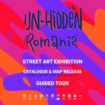Vizitează expoziția Un-hidden Romania