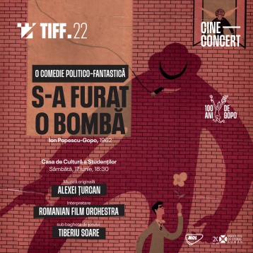 ICR susține secțiunea „Zilele Filmului Românesc” și o serie de evenimente conexe la cea de-a XXII-a ediție TIFF