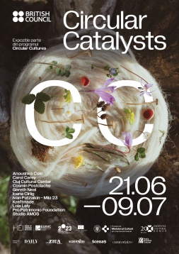 Expoziția Circular Catalysts, organizată de British Council și ICR, inaugurează centrul multicultural HEI din Timișoara