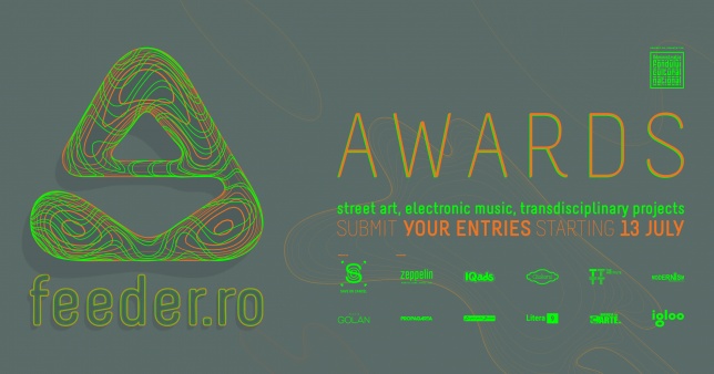 Save or Cancel anunță noul proiect cultural „feeder.ro awards”