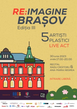Brașovul se transformă sub viziunea artiștilor contemporani la Muzeul de Artă Brașov