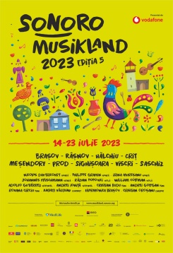 Începe SoNoRo Musikland, festival desfășurat cu sprijinul ICR 