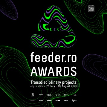 feeder.ro awards - apel deschis pentru proiecte transdisciplinare