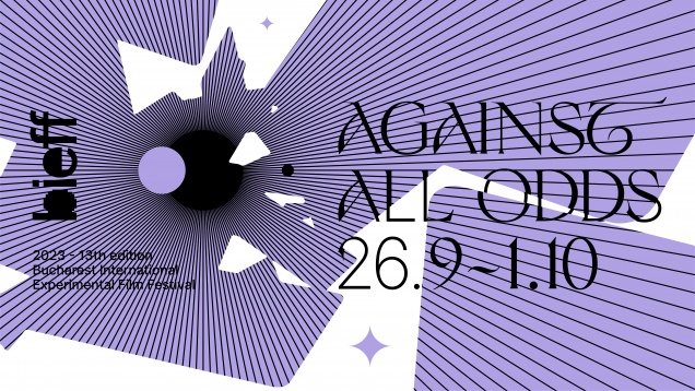 Festivalul Internațional de Film Experimental București: Against All Odds