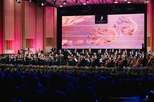 A început a 26-a ediție a Festivalului Internațional George Enescu