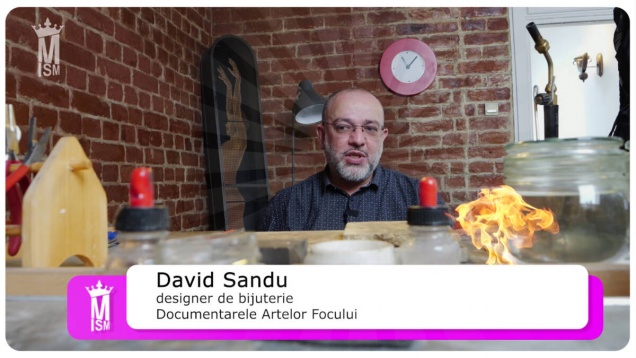 „Documentarele Artelor Focului”, un proiect editorial Modernism.ro