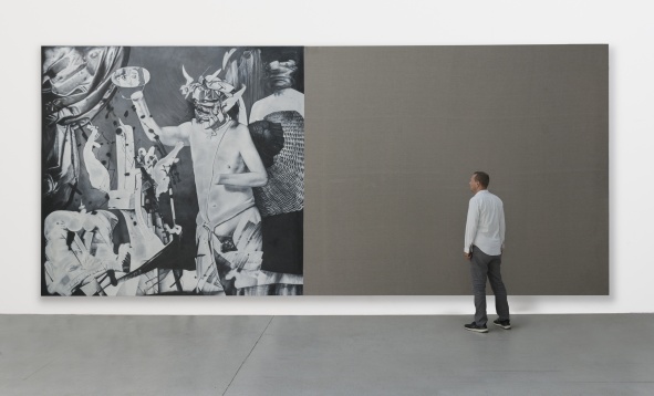 SUPRAINFINIT anunță vernisajul expoziției Neue Malerei:Cultural Cubism