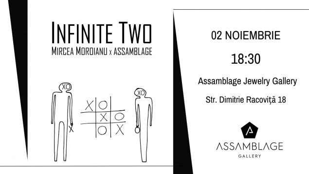 Infinite Two | Mircea Moroioanu x Assamblage