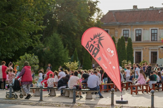 ROD Festival pune umărul la o Capitală Europeană a Culturii pentru toți 