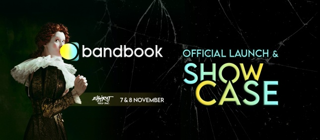 Pe 7 și 8 noiembrie are loc lansarea oficială a platformei BandBook