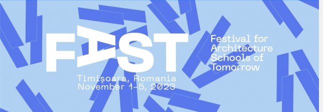 Primul festival dedicat școlilor de arhitectură din România începe curând, la Timișoara