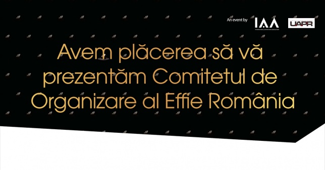 Effie Awards România 2024 începe! 
