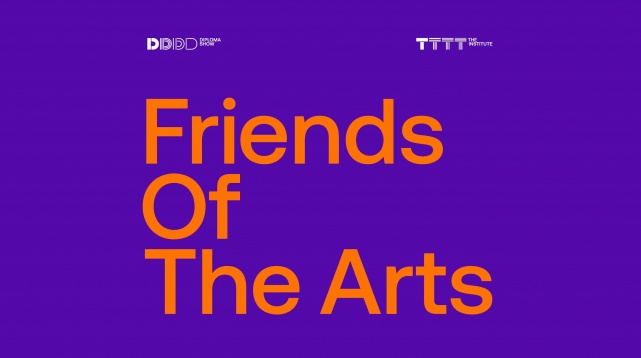 DIPLOMA SHOW lansează podcastul Friends of the Arts