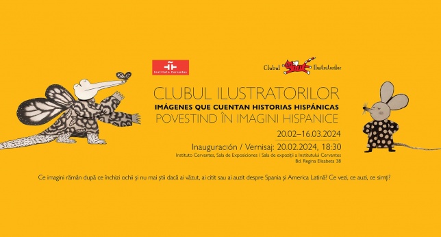 25 de ilustratori români povestesc cultura hispanică în imagini