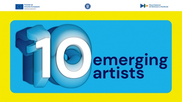 Accelerator anunță numele celor zece artiști emergenți selectați în cadrul programului de mentorat și producție desfășurat la Câmpulung 
