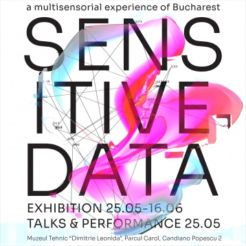 SENSITIVE DATA: O explorare afectivă a datelor despre București 
