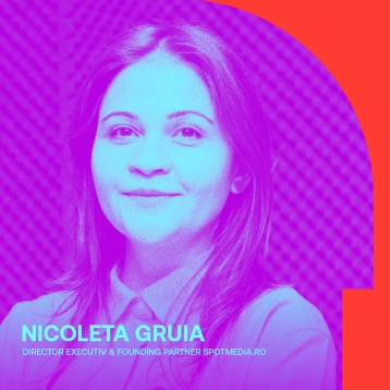 Interviu cu Nicoleta Gruia // Juriul pentru Impact Social 2024