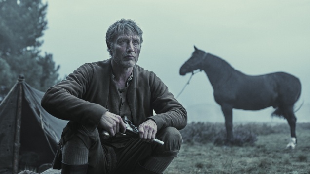 Bastardul / The Promised Land, un captivant western nordic cu Mads Mikkelsen, din 28 iunie în cinematografe