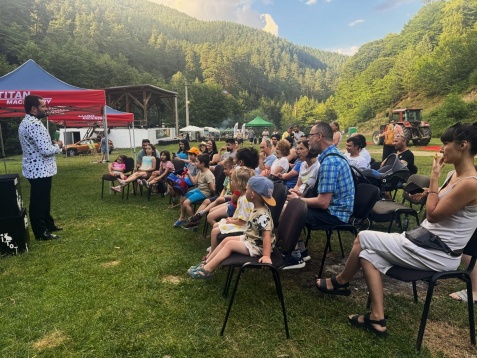 Film în Sat, festival de artă în mediul rural revine la Cernătești, Dolj, între 5 – 7 iulie