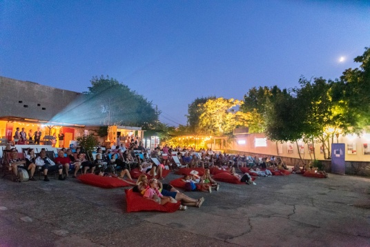 Ediția a șaptea a festivalului Cinemascop începe pe 1 august